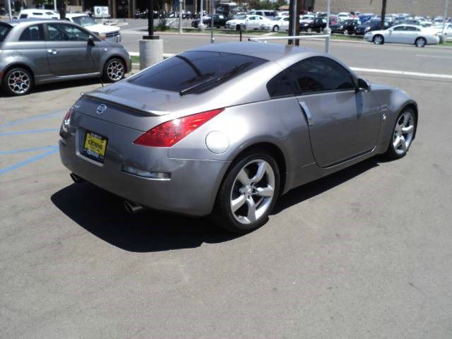 Nissan 350Z 2007 photo 3