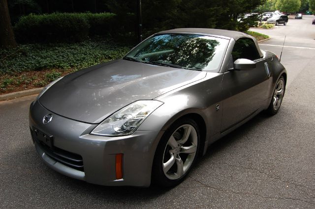 Nissan 350Z 2007 photo 4