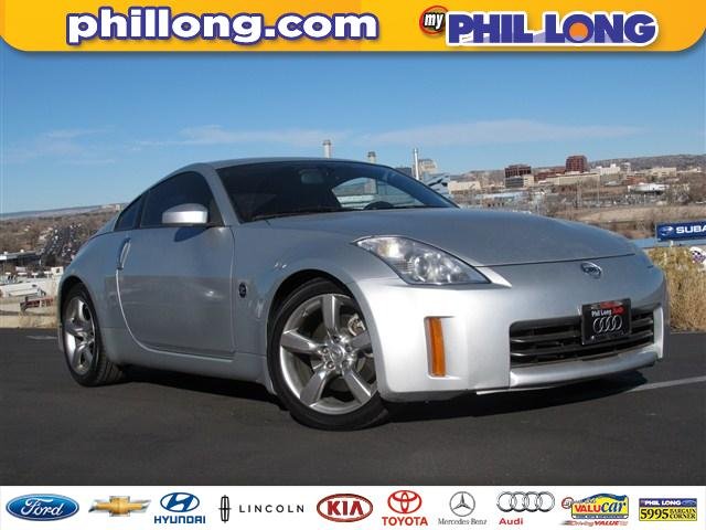 Nissan 350Z 5DR 7-pass VAN I4 FWD Unspecified