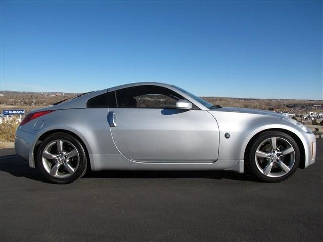 Nissan 350Z 2007 photo 1