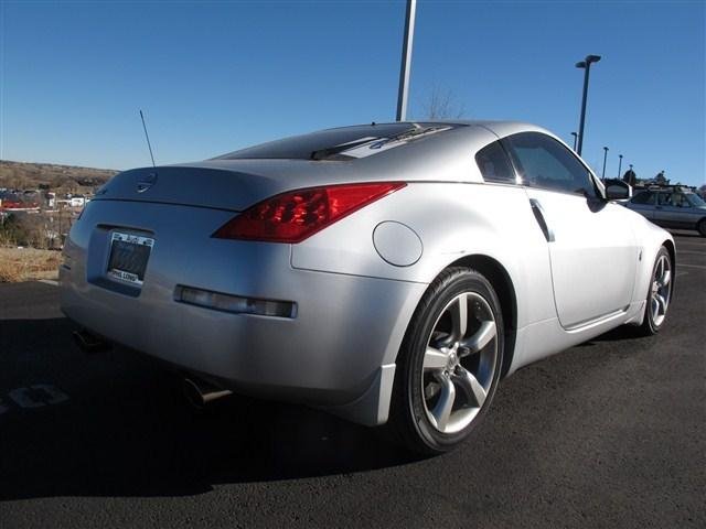 Nissan 350Z 2007 photo 2