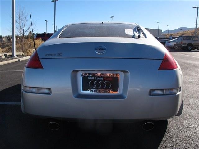 Nissan 350Z 2007 photo 3