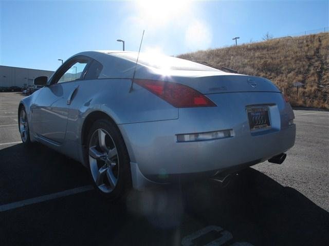 Nissan 350Z 2007 photo 4