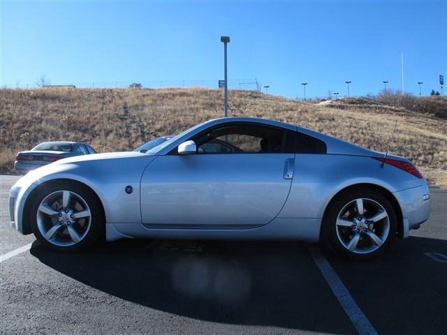 Nissan 350Z 2007 photo 5