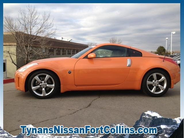 Nissan 350Z 5DR 7-pass VAN I4 FWD Unspecified