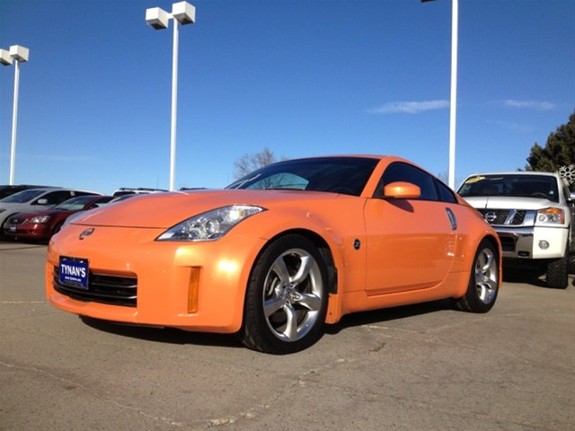 Nissan 350Z 2007 photo 1