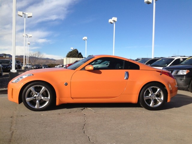 Nissan 350Z 2007 photo 2