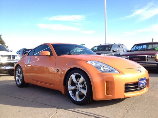 Nissan 350Z 2007 photo 4