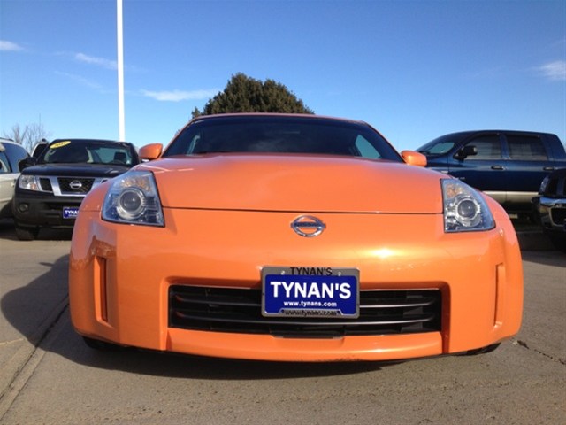 Nissan 350Z 2007 photo 5