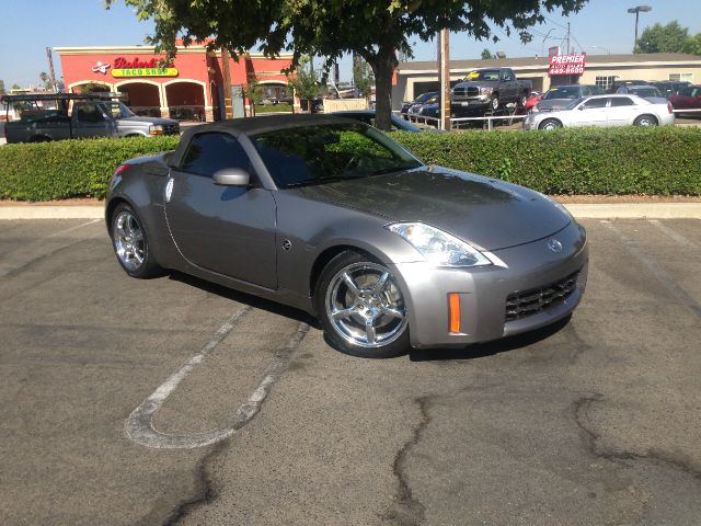 Nissan 350Z 2007 photo 2