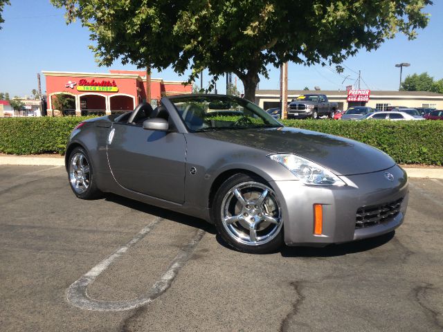 Nissan 350Z 2007 photo 3