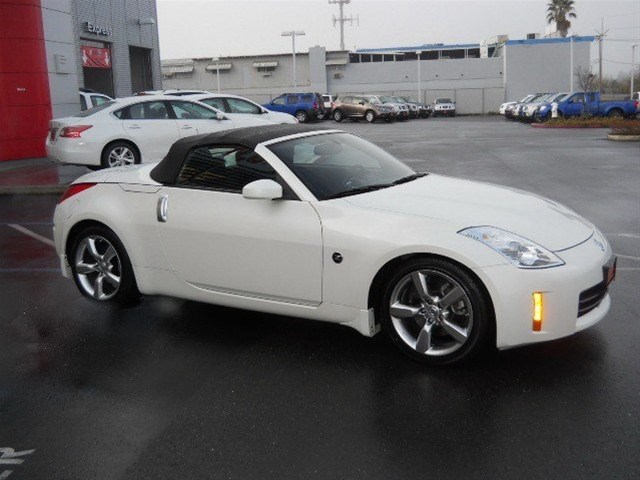 Nissan 350Z 2007 photo 1