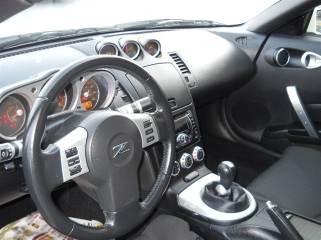 Nissan 350Z 2007 photo 5