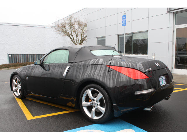 Nissan 350Z 2007 photo 2