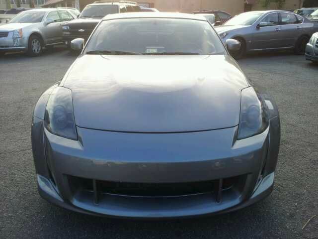 Nissan 350Z 2007 photo 1