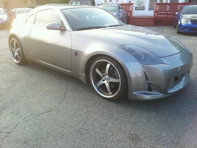 Nissan 350Z 2007 photo 2