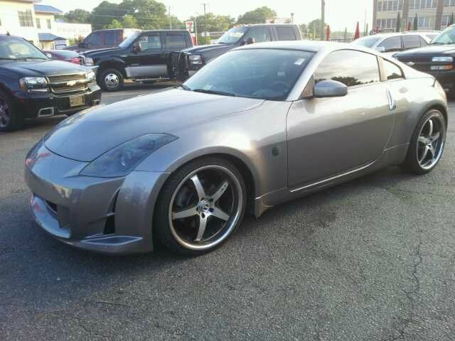 Nissan 350Z 2007 photo 3