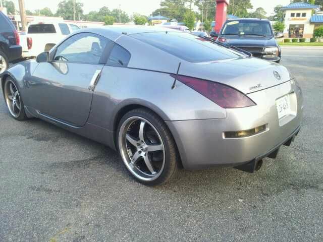 Nissan 350Z 2007 photo 4