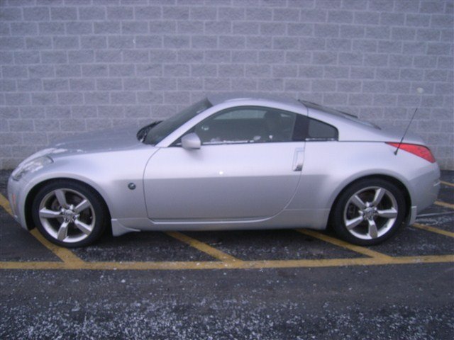 Nissan 350Z 5DR 7-pass VAN I4 FWD Unspecified