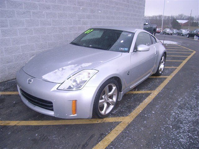 Nissan 350Z 2007 photo 1