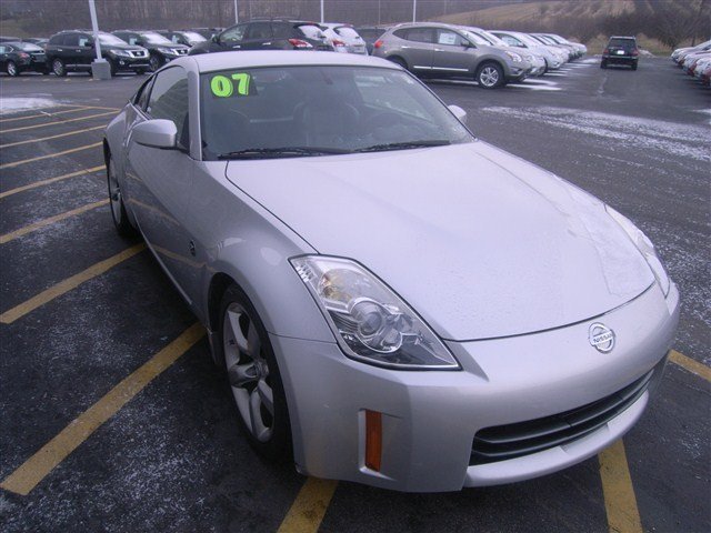 Nissan 350Z 2007 photo 2