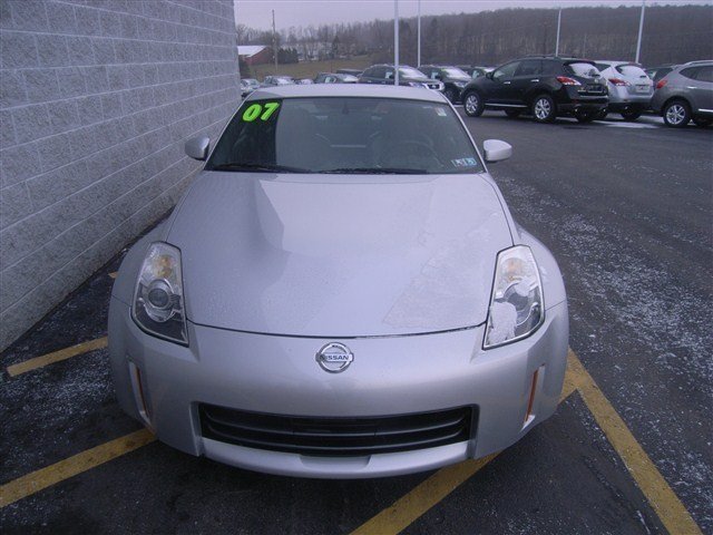 Nissan 350Z 2007 photo 3