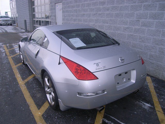 Nissan 350Z 2007 photo 4