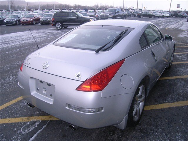 Nissan 350Z 2007 photo 5