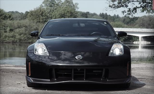 Nissan 350Z 2007 photo 1