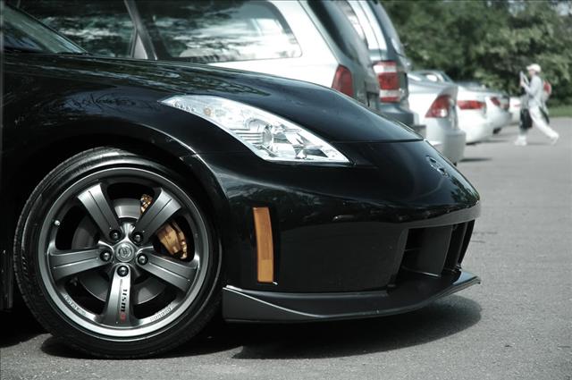 Nissan 350Z 2007 photo 2