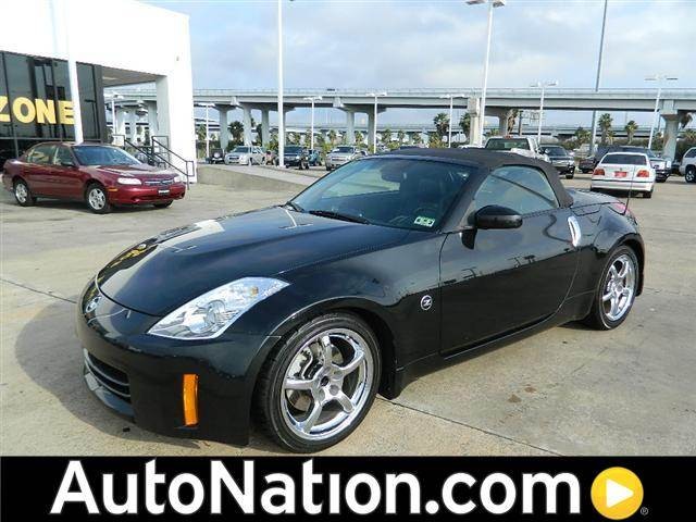 Nissan 350Z 5DR 7-pass VAN I4 FWD Unspecified