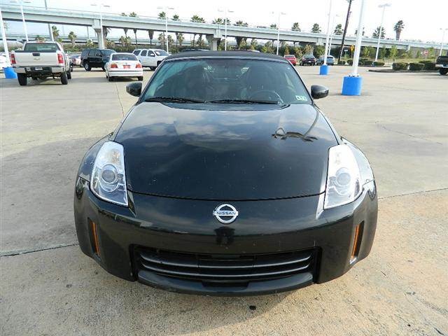 Nissan 350Z 2007 photo 1