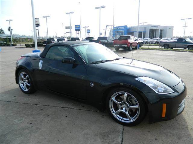 Nissan 350Z 2007 photo 2