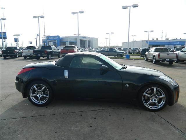 Nissan 350Z 2007 photo 3