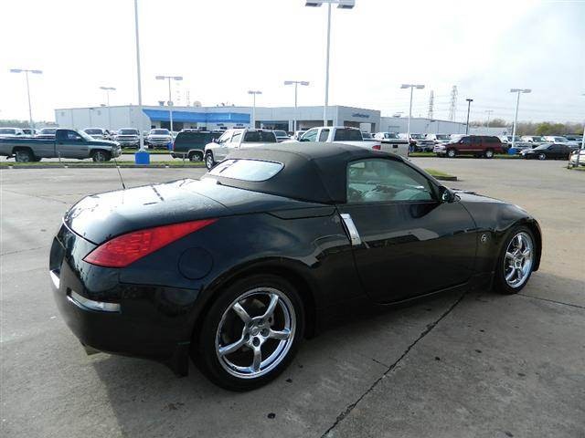 Nissan 350Z 2007 photo 4