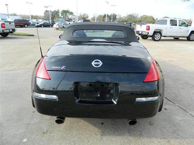 Nissan 350Z 2007 photo 5