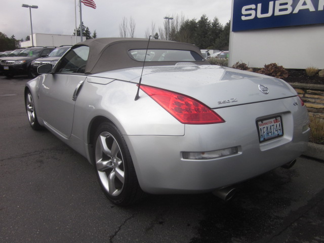 Nissan 350Z 2007 photo 1