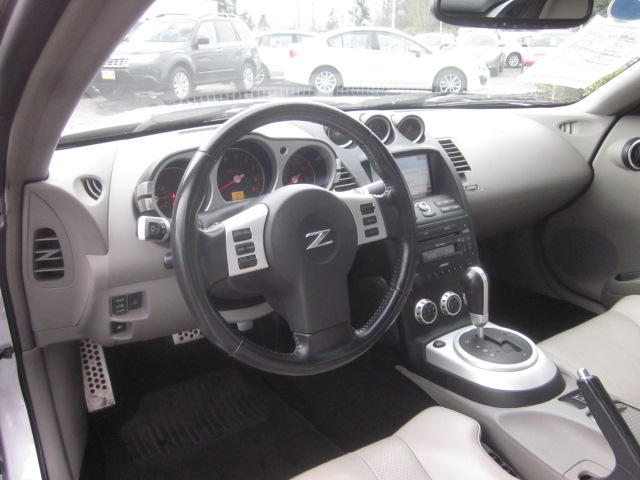 Nissan 350Z 2007 photo 3