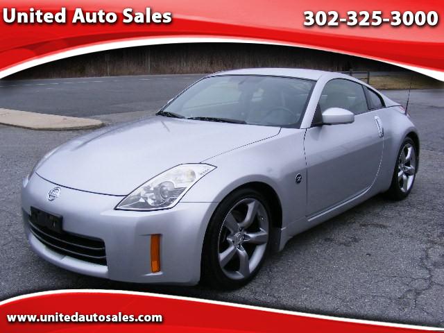 Nissan 350Z 5DR 7-pass VAN I4 FWD Unspecified