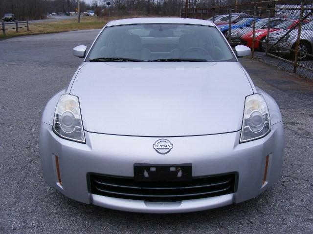 Nissan 350Z 2007 photo 1