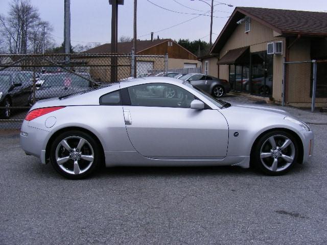 Nissan 350Z 2007 photo 2