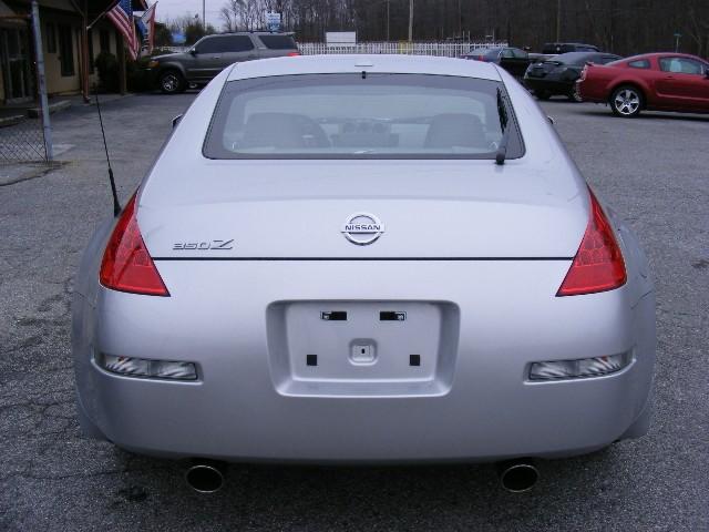 Nissan 350Z 2007 photo 3