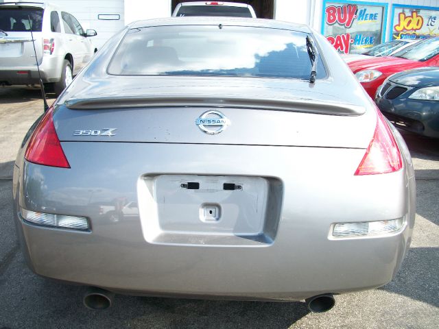 Nissan 350Z 2007 photo 1