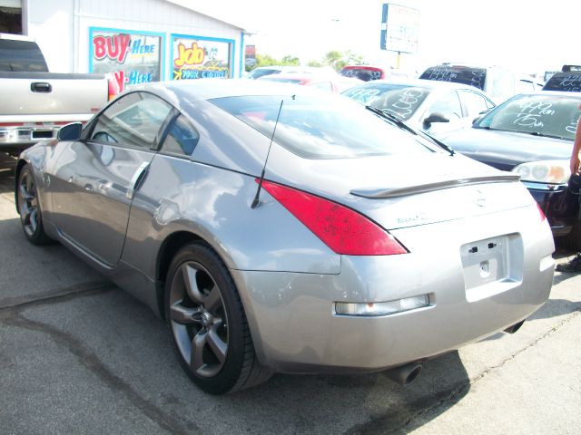 Nissan 350Z 2007 photo 4