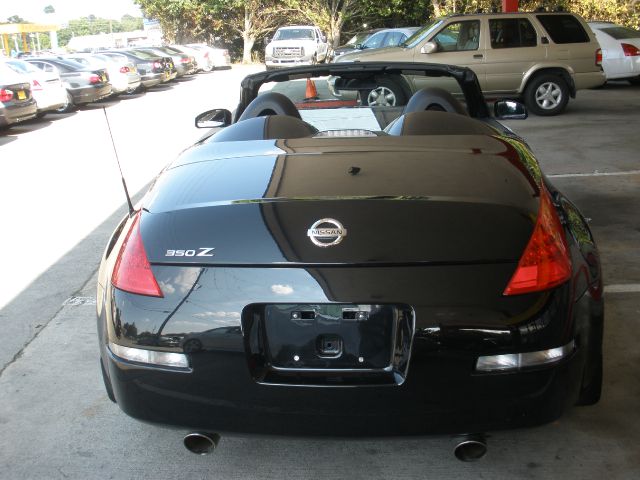 Nissan 350Z 2007 photo 1