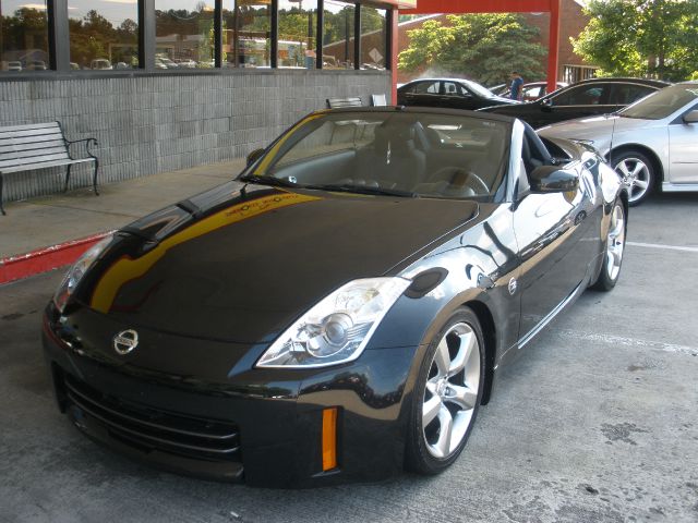 Nissan 350Z 2007 photo 2