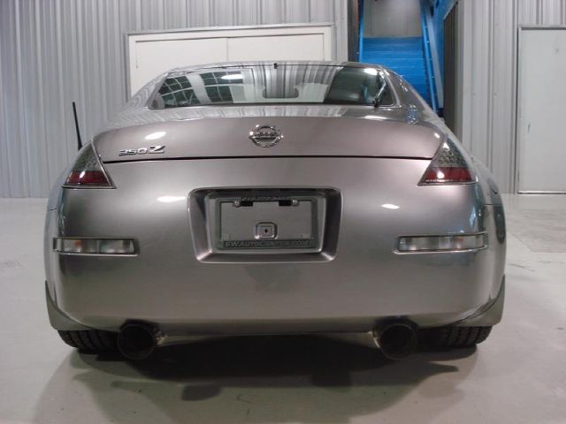 Nissan 350Z 2007 photo 3