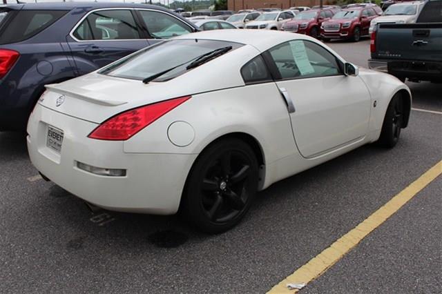 Nissan 350Z Unknown Coupe