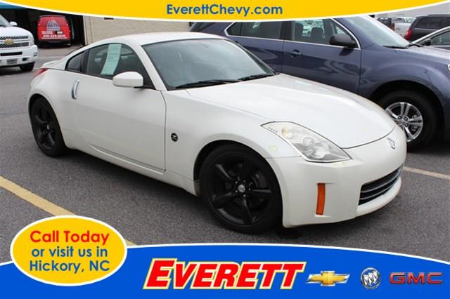 Nissan 350Z 2007 photo 2