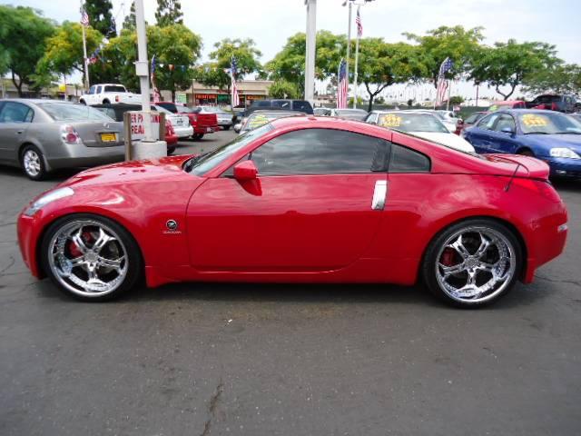 Nissan 350Z Unknown Coupe